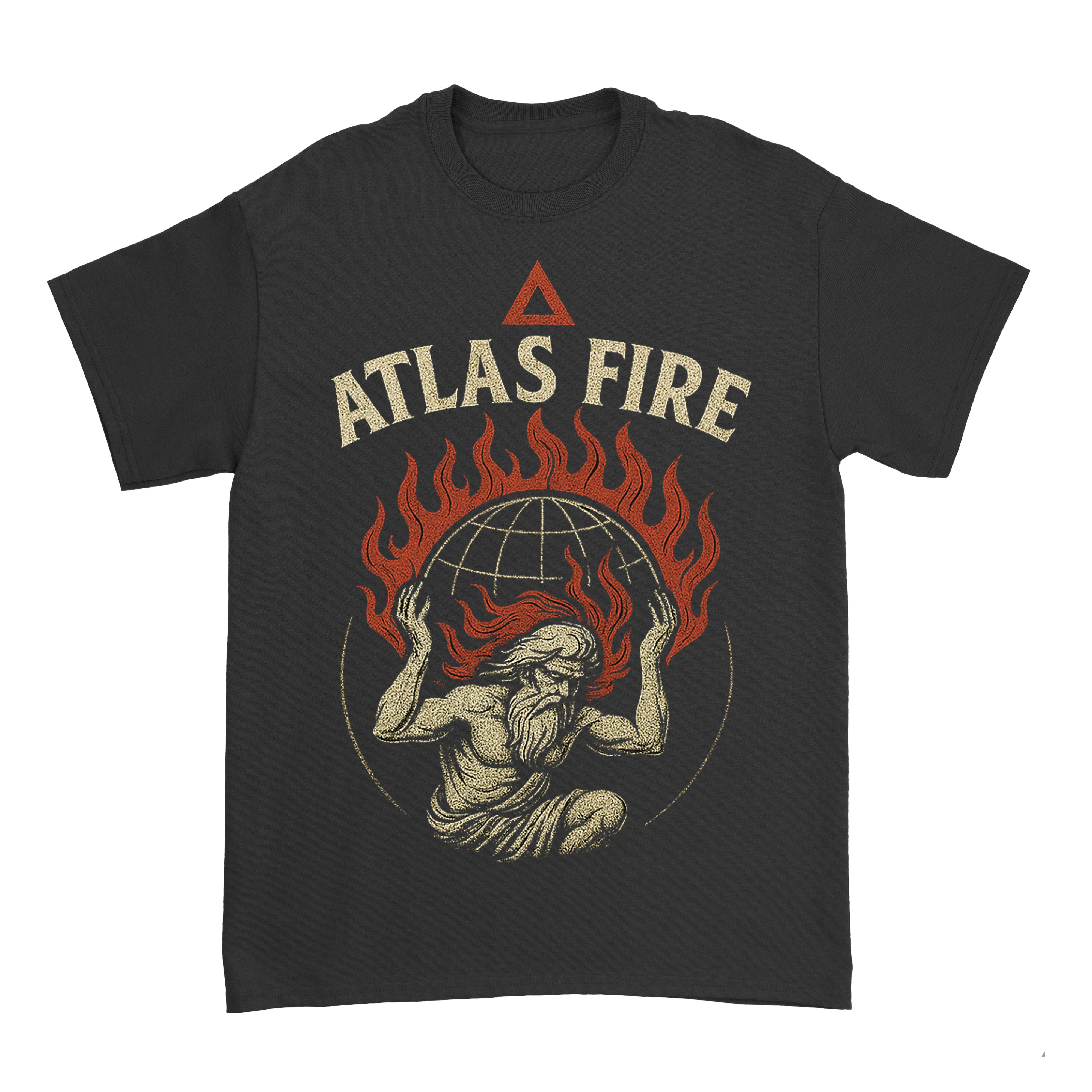 Atlas Fire T-Shirt